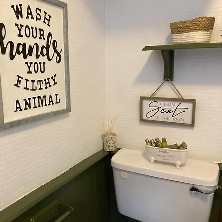 The Small House Prázdninový dům