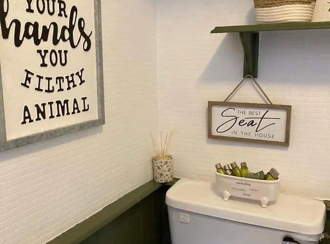 The Small House Holiday home