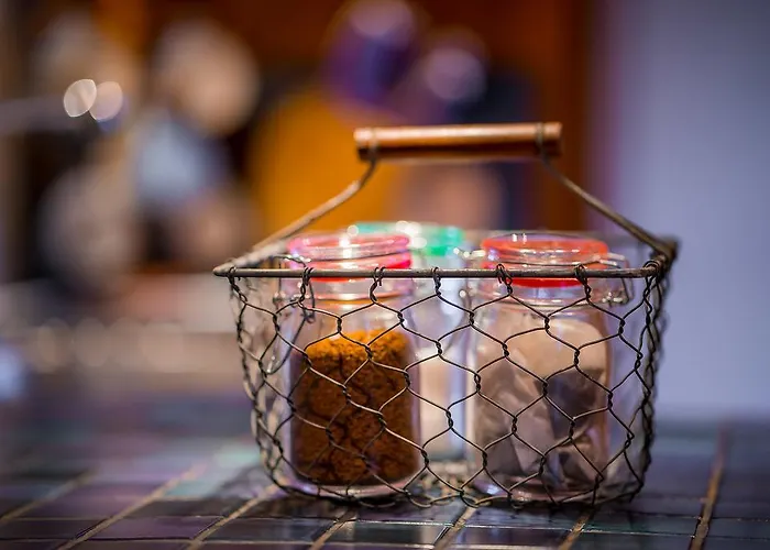 Сasa de vacaciones The Small House