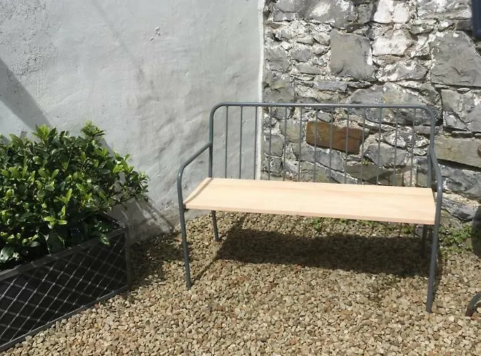 Сasa de vacaciones The Small House *